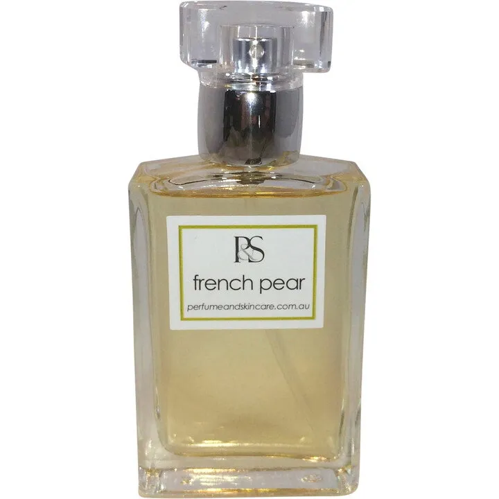Perfume & Skincare Co. French Pear parfüm şişesi