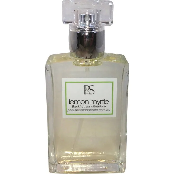 Perfume & Skincare Co. Lemon Myrtle parfüm şişesi