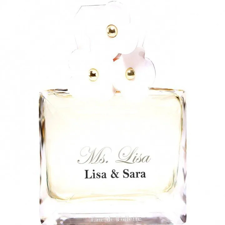 Lisa & Sara Four Petals Floret by Ms. Lisa perfume bottle