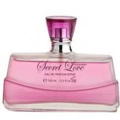 Création Lamis Secret Love parfüm şişesi