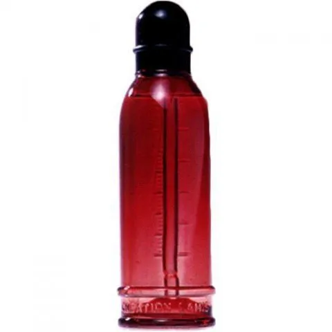 Création Lamis Temperature parfüm şişesi