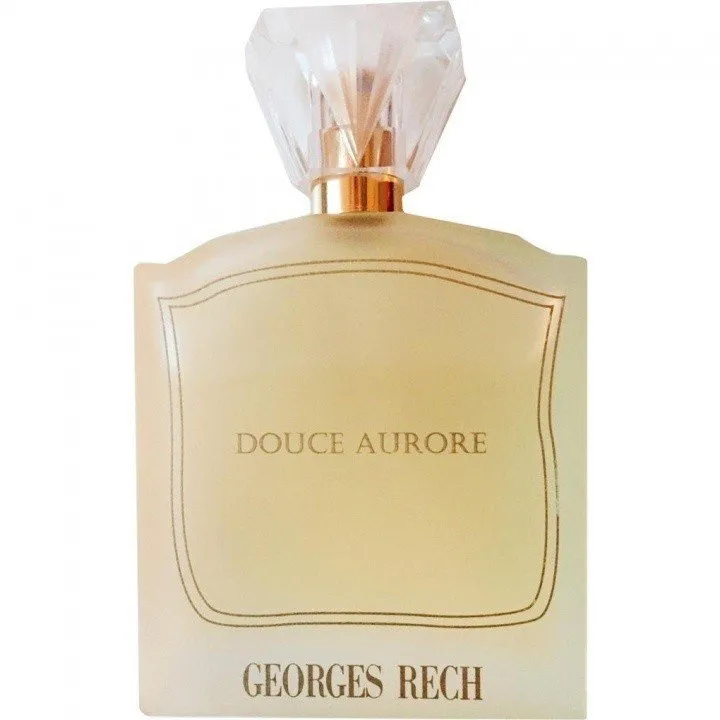 Georges Rech Douce Aurore perfume bottle