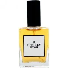 Hendley Perfumes Gia perfume bottle
