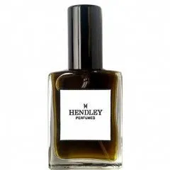 Hendley Perfumes Fume parfüm şişesi