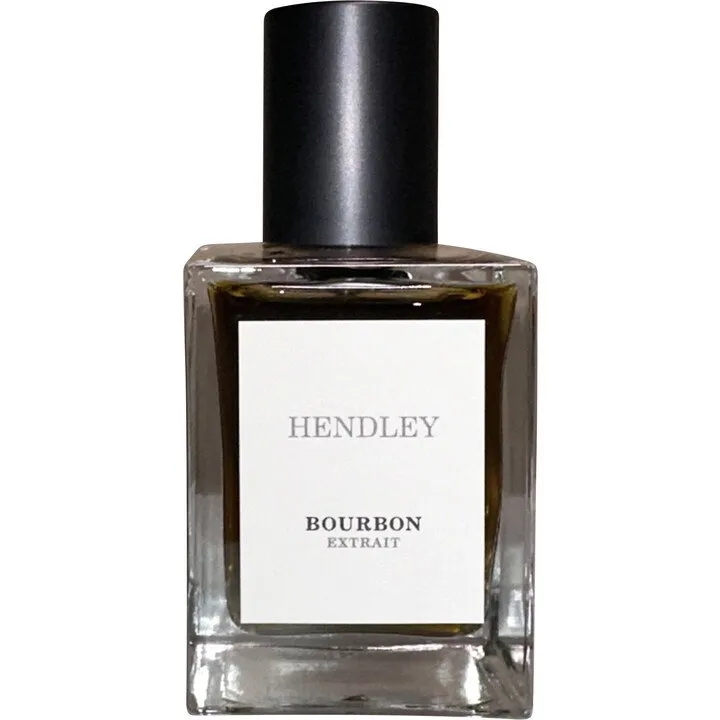 Hendley Perfumes Bourbon (Extrait) perfume bottle