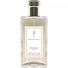 Roses are Roses Orchid Vanilla perfume bottle
