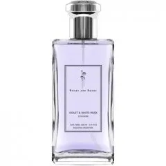 Roses are Roses Violet & White Musk perfume bottle