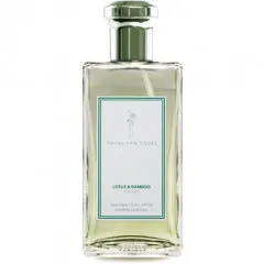 Roses are Roses Lotus & Bamboo perfume bottle