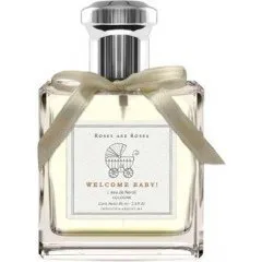 Roses are Roses Welcome Baby! - L'Eau de Neroli perfume bottle