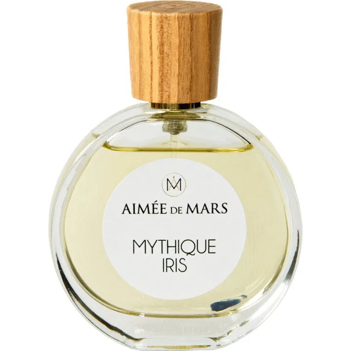 Aimée de Mars Mythique Iris perfume bottle