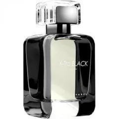 Louis Varel X-Tra Black parfüm şişesi