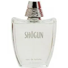 Alain Delon Shōgun perfume bottle