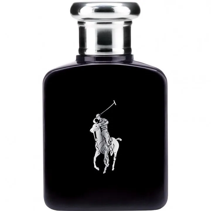 Ralph Lauren Polo Black (Eau de Toilette) parfüm şişesi