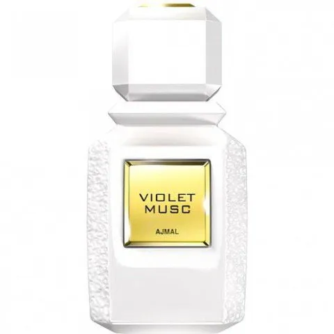 Ajmal Violet Musc (Eau de Parfum) parfüm şişesi