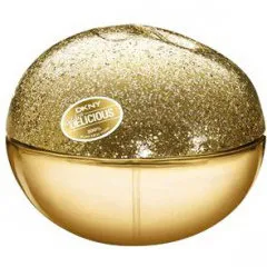 DKNY Golden Delicious Sparkling Apple parfüm şişesi