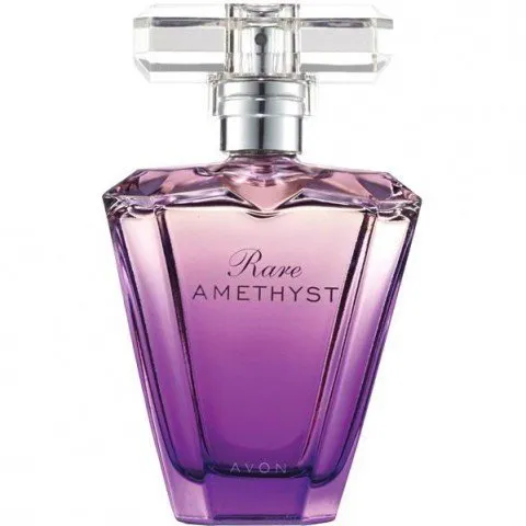 Avon Amethyst perfume bottle