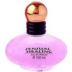 Création Lamis Sensual Healing perfume bottle