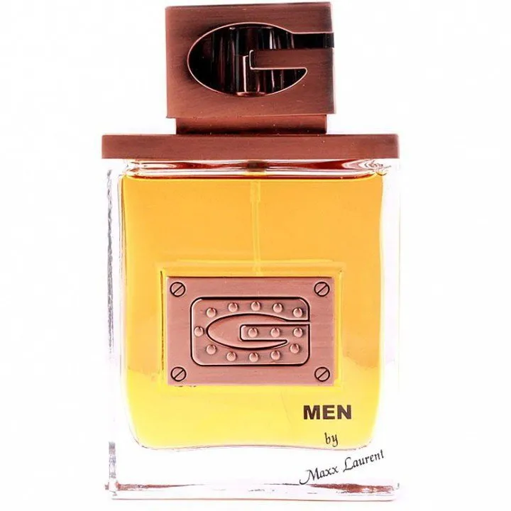 Maxx Laurent G Men parfüm şişesi