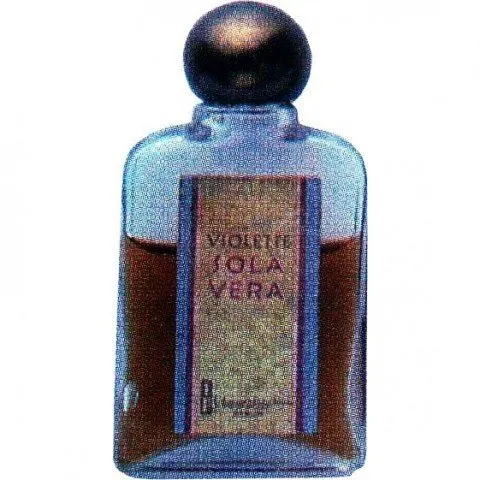 J.F. Schwarzlose Berlin Violette Sola Vera parfüm şişesi
