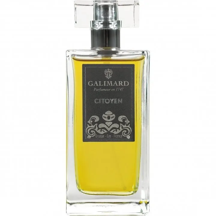 Galimard Citoyen (Eau de Parfum) parfüm şişesi
