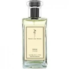 Roses are Roses Mimosa perfume bottle