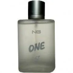 NG Perfumes One parfüm şişesi