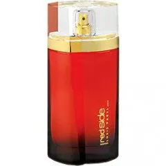 Louis Varel Red Side parfüm şişesi