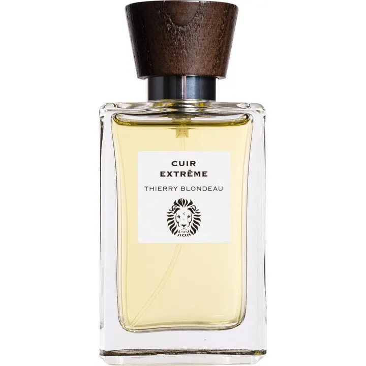 Thierry Blondeau Cuir Extrême perfume bottle