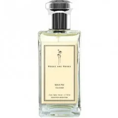 Roses are Roses Wild Fig perfume bottle