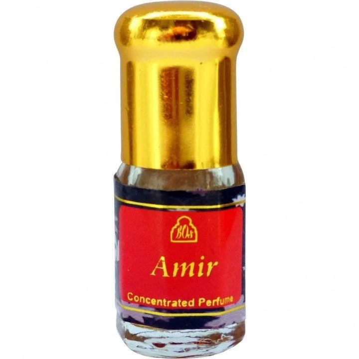 Swiss Arabian Amir perfume bottle