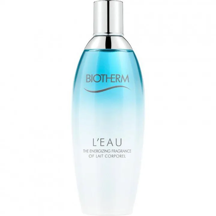 Biotherm L'Eau - The Energizing Fragrance of Lait Corporel parfüm şişesi