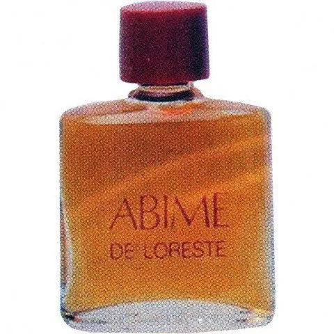 Loreste Abime perfume bottle