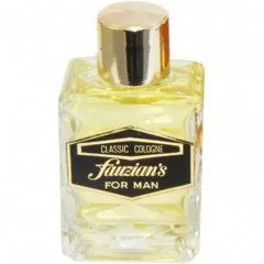 Fauzian's for Man perfume bottle