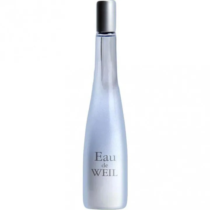 Weil Eau de Weil perfume bottle