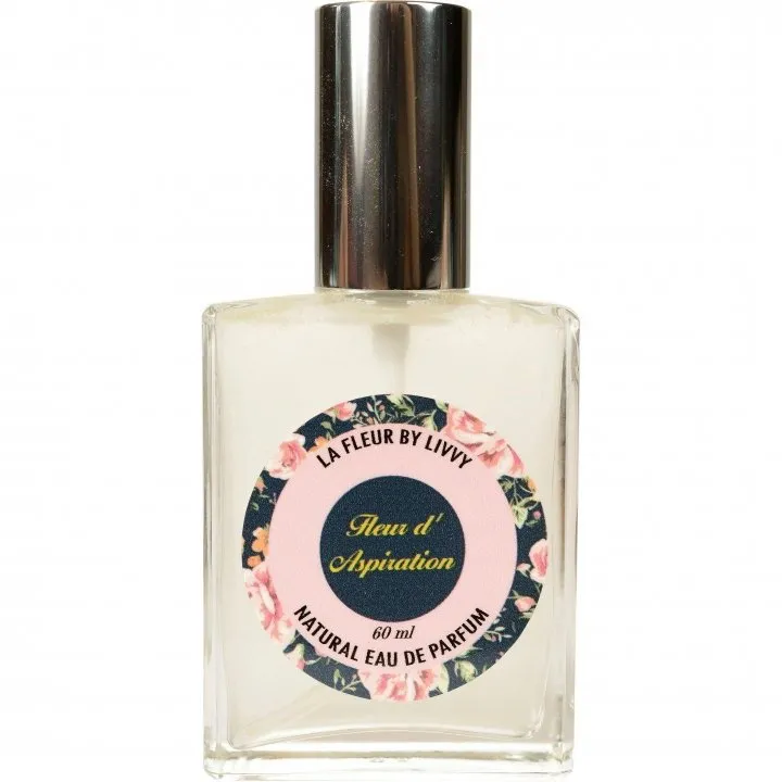 La Fleur by Livvy Fleur d'Aspiration parfüm şişesi