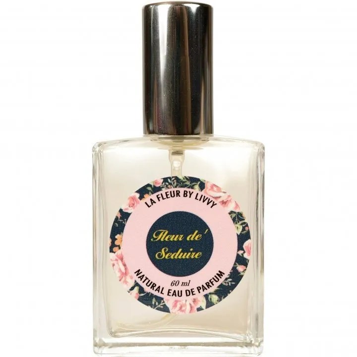 La Fleur by Livvy Fleur de Seduire parfüm şişesi