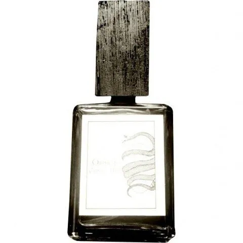 House of Orpheus Cunning Man perfume bottle