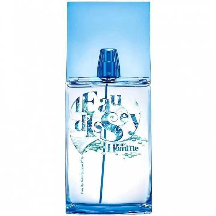 Issey Miyake L'Eau d'Issey pour Homme Eau d'Été Summer Edition 2015 perfume bottle