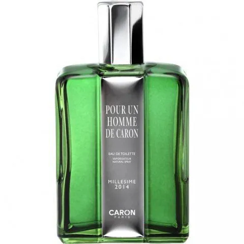 Caron Pour Un Homme de Caron Millésime 2014 parfüm şişesi