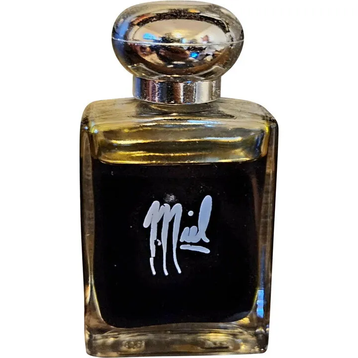 Slumberhouse Miel perfume bottle
