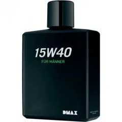 DMAX 15W40 parfüm şişesi