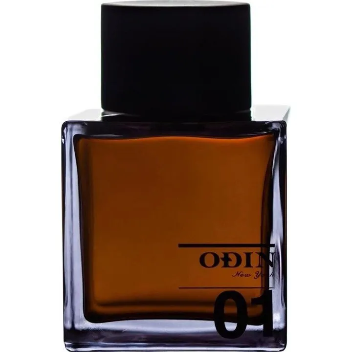 Odin New York 01 Sunda / 01 Nomad parfüm şişesi
