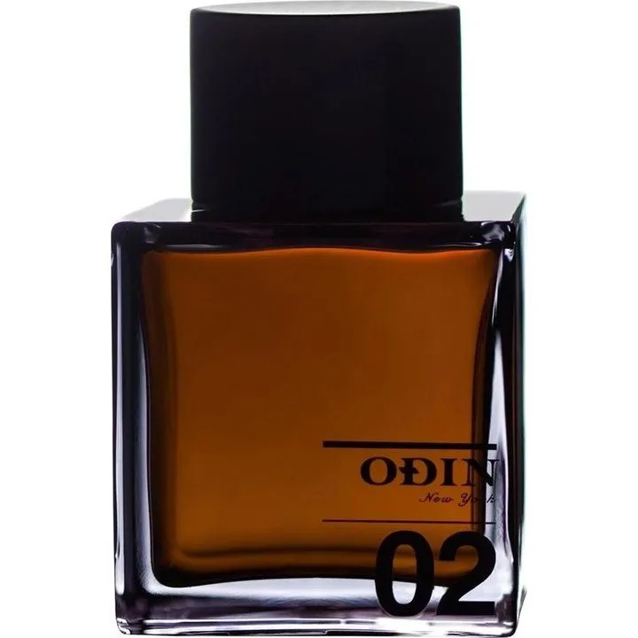 Odin New York 02 Owari parfüm şişesi