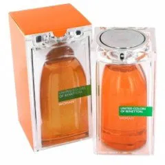 Benetton United Colors of Benetton Woman perfume bottle