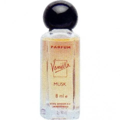 Royal Sanders Vanilla Musk parfüm şişesi
