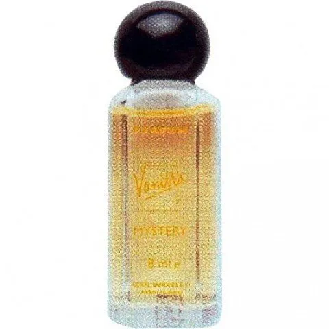 Royal Sanders Vanilla Mystery parfüm şişesi