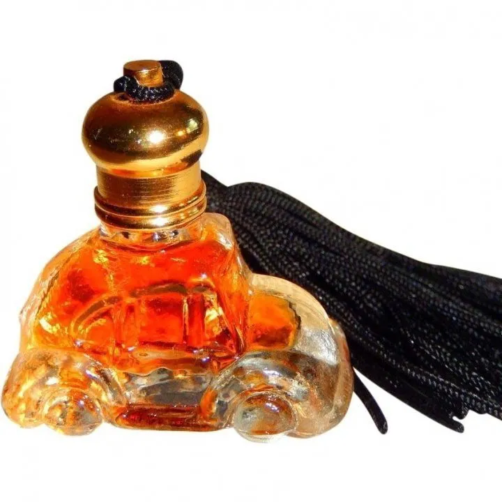 Chicca Collections Rosso di Maranello perfume bottle