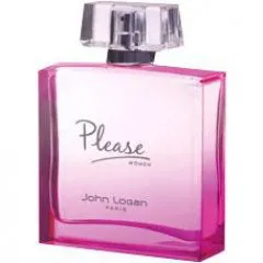 John Logan Please Women perfume bottle