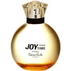 Sentica Joy Time Honey parfüm şişesi