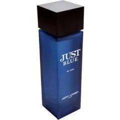 John Logan Just Blue parfüm şişesi